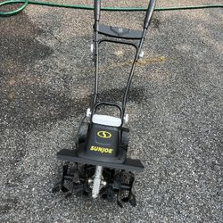 Cultivator-lightly Used