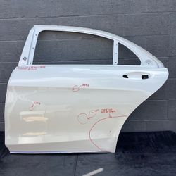 2014 - 2020 Mercedes S-CLASS Rear Driver Side Door 