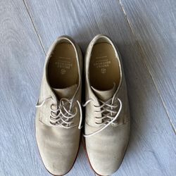 Brooks Brothers Suede Shoes Yet