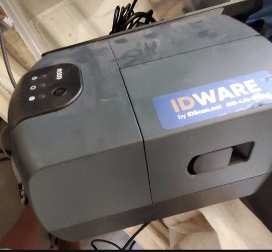 Eseek M500 IDware Id Verification