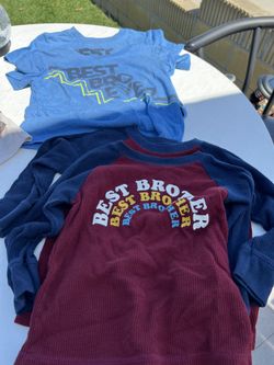 Bundle Of Kids Clothing