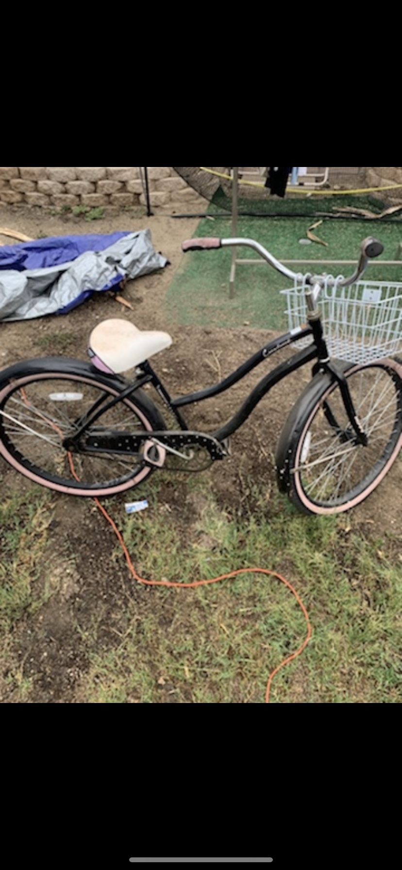 Cruiser bike