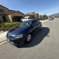 2011 Volkswagen Jetta