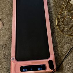 Pink Treadmill 