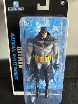 Batman White Knight- Batman