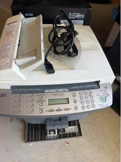 Imageclass MF4350d printer FREE