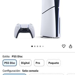 PlayStation 5 Consola 