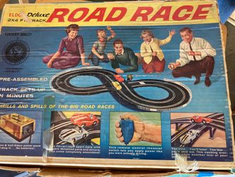 Eldon Deluxe Road Race