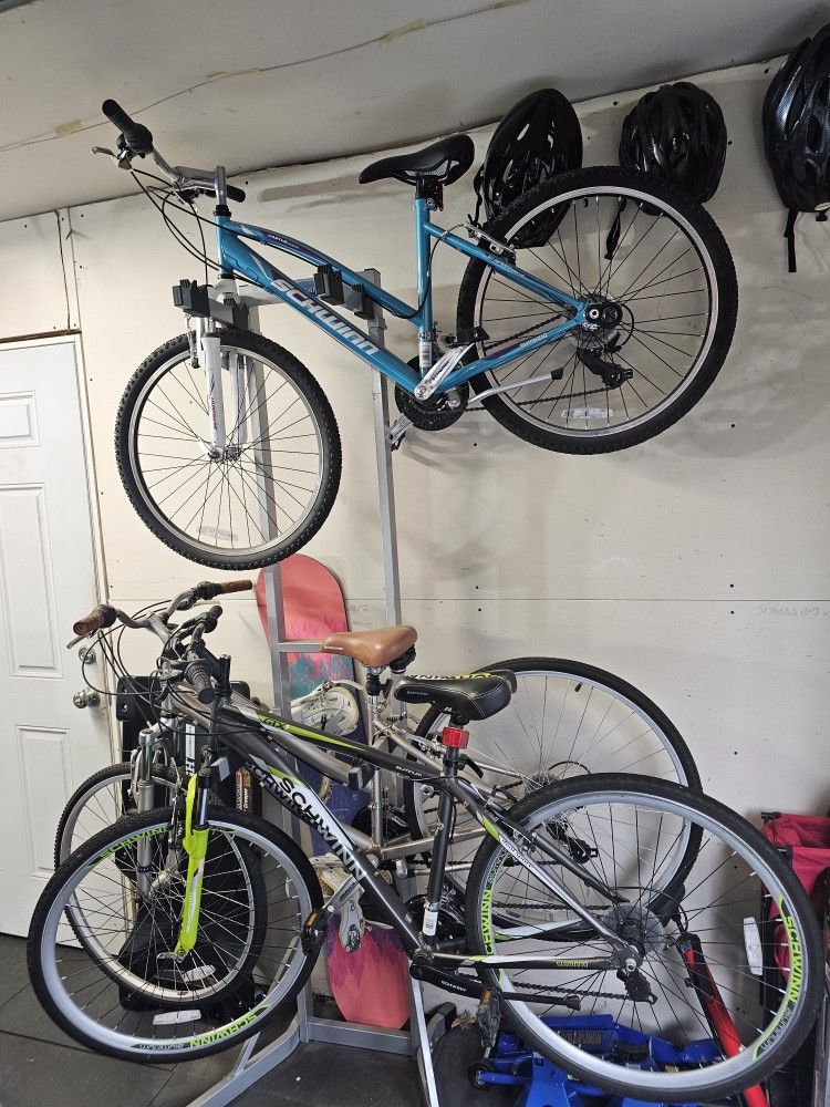 Bikes