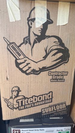 Caja de Glue