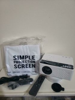 TMY PROJECTOR MINI