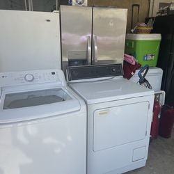 Washer / Dryer