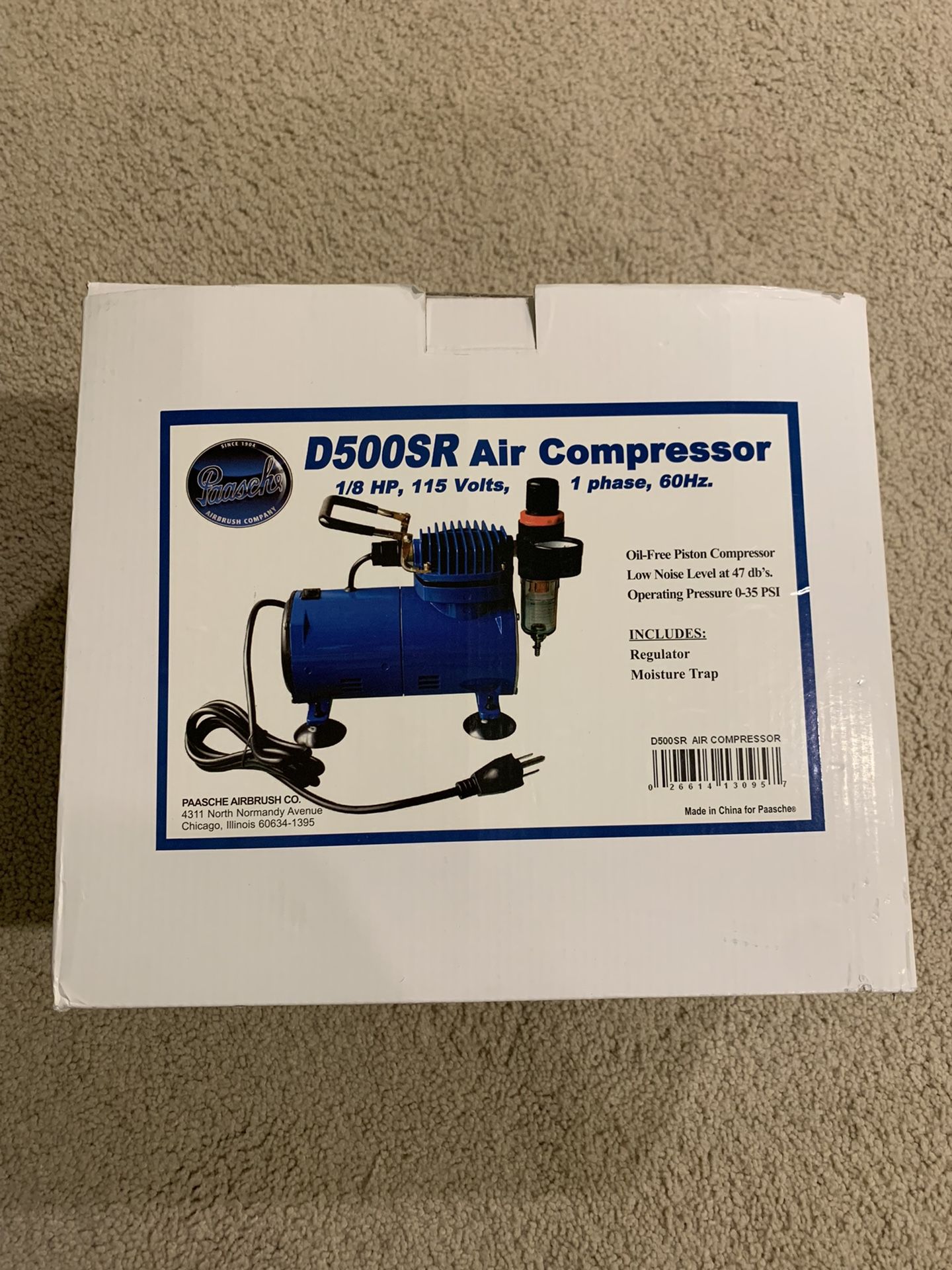 Airbrush Painting System