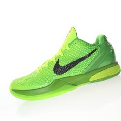 Nike Kobe 6 Protro Grinch 1