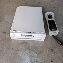 Wii Console