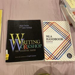 Writing Books 