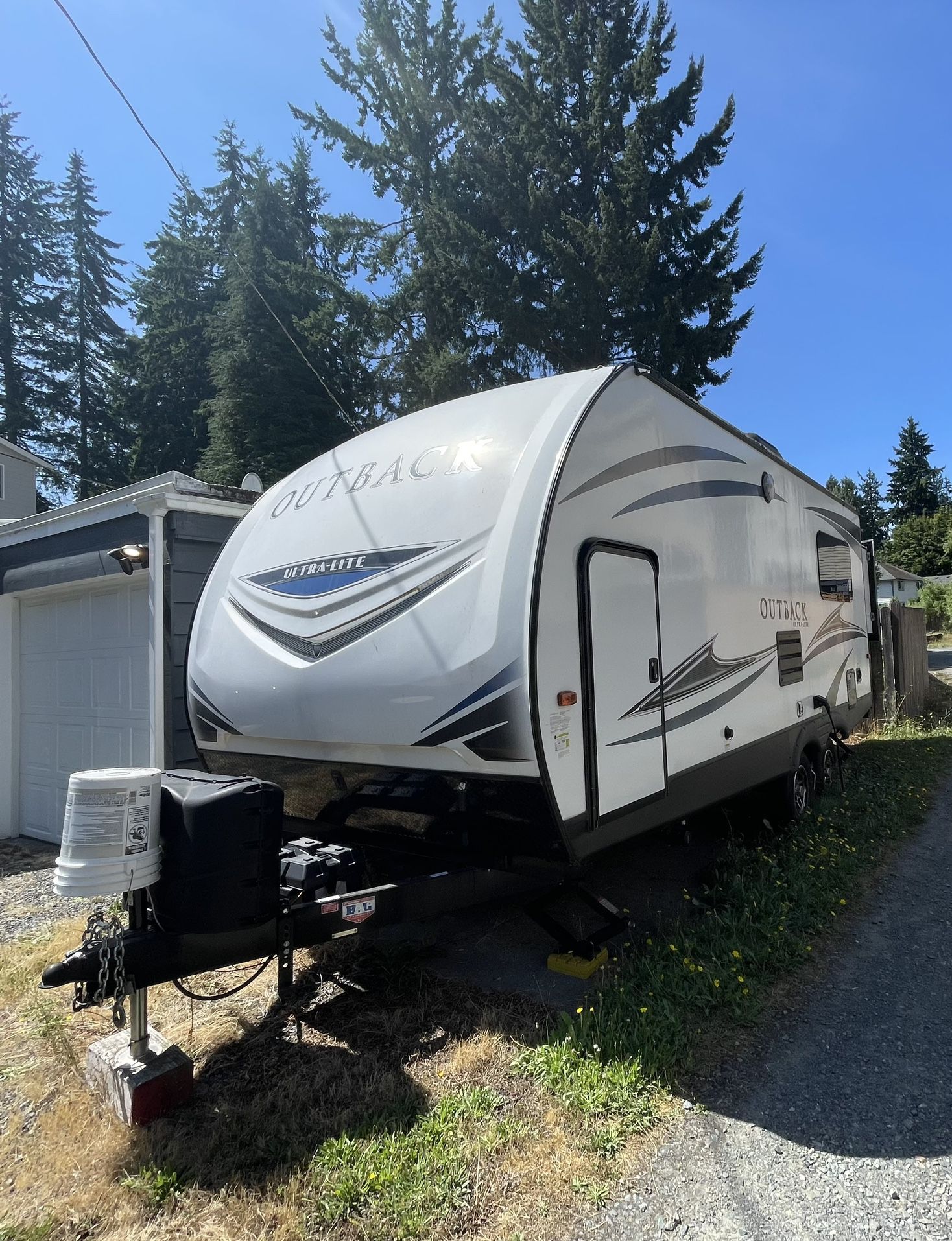 2018 Keystone Outback