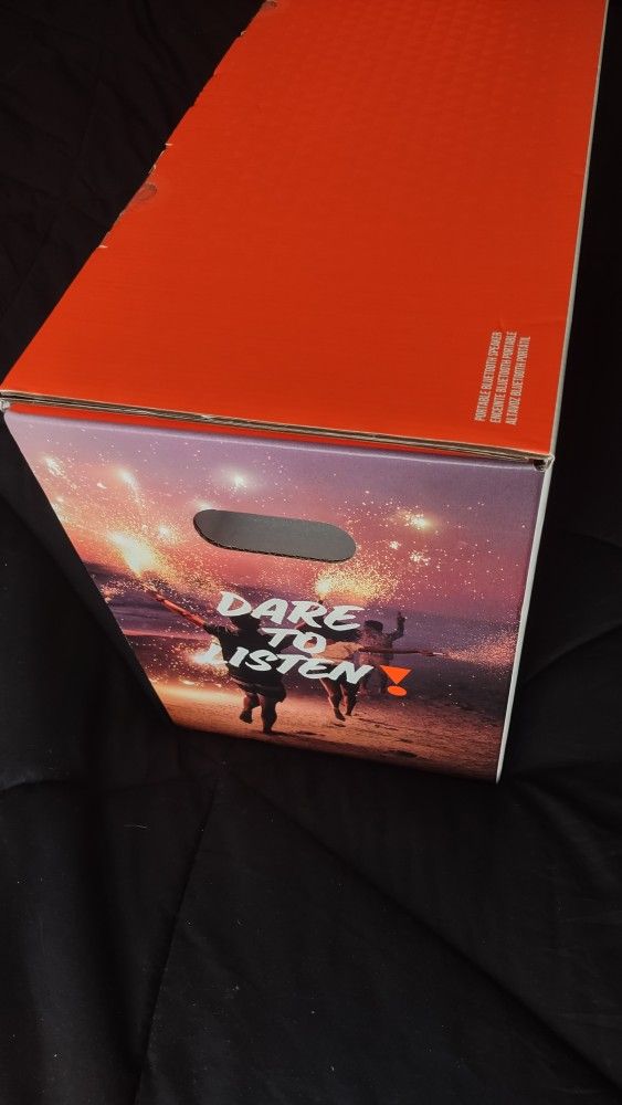 NIB JBL Boombox 2 Bluetooth Speaker