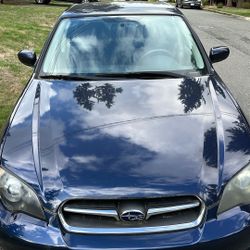2005 Subaru Legacy