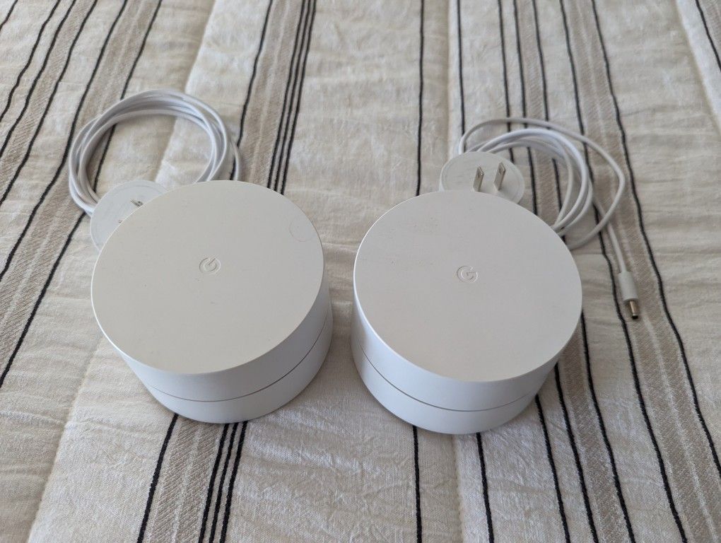 Google Wifi Mesh Router 