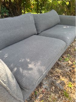 Mis century sofa $60! OBO
