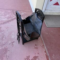 Fireplace Caddy