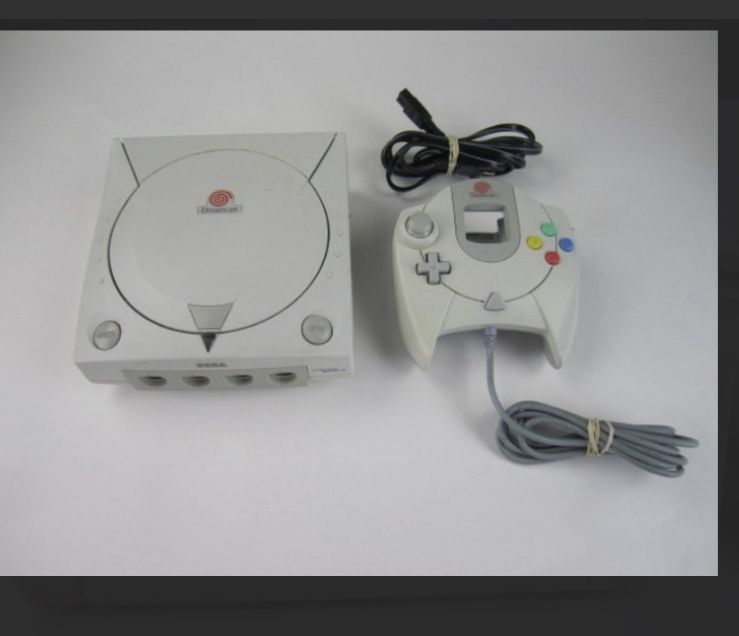 Dreamcast Sega