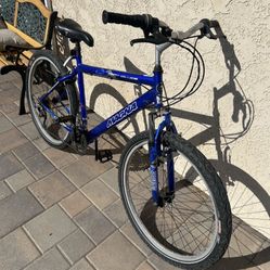 Magna Vintage Mt. Bike 26” 