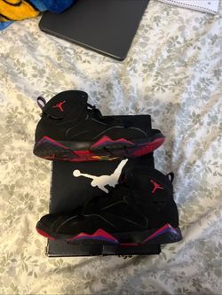 Jordan 7 raptor 2012