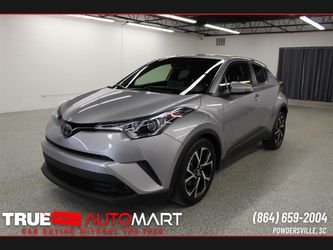 2019 Toyota C-HR