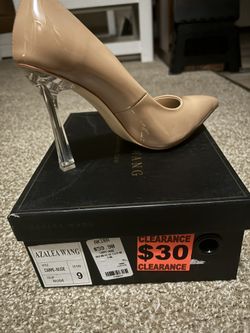 Azalea Wang Heels