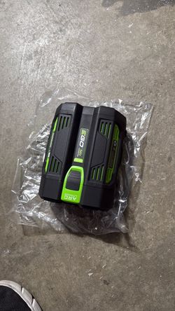 Ego 56V battery 4.0ah
