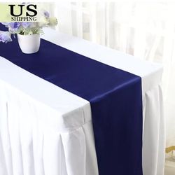 Table runner wedding party banquet