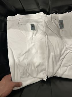Reserve Blank White T
