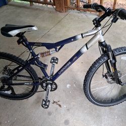 JEEP Pro Mountain Bike 