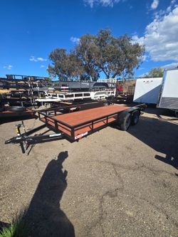 Utility Trailer