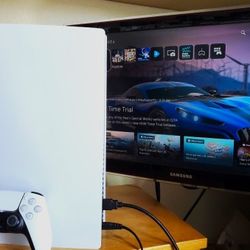 PlayStation 5 Console Controller Set