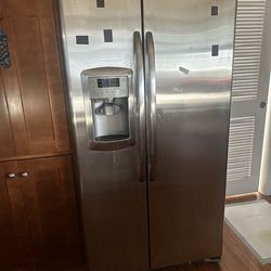 GE refrigerator