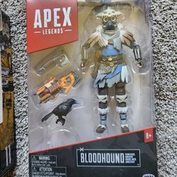 Bloodhound Apex Legends 