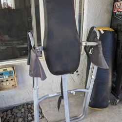 Inversion Table 