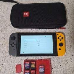 Nintendo Switch 