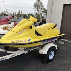 1996 Seadoo XP