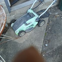 Cord Lawn Mower For Sale 