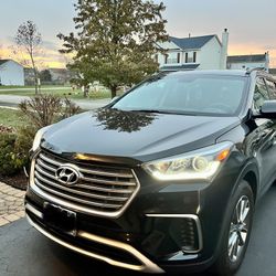 2017 Hyundai Santa FE