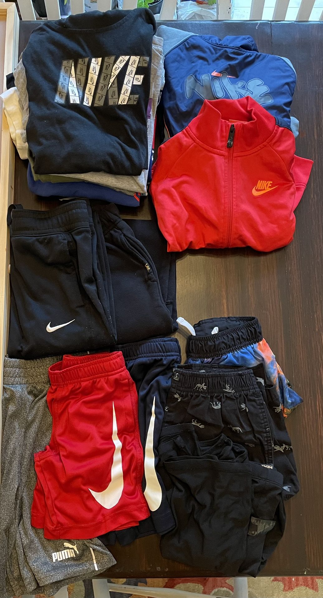 Boys Cloths Size (s) 7/8