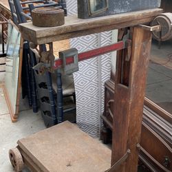 Rare Antique Howe Industrial Scale