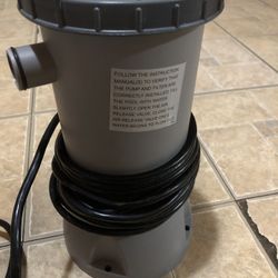 Pool Pump