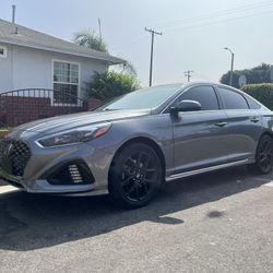2019 Hyundai Sonata