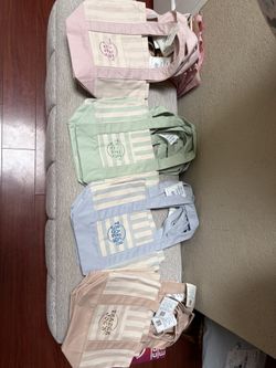 Trader Joes Mini Totes