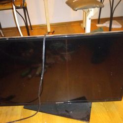 36" Flat screen 